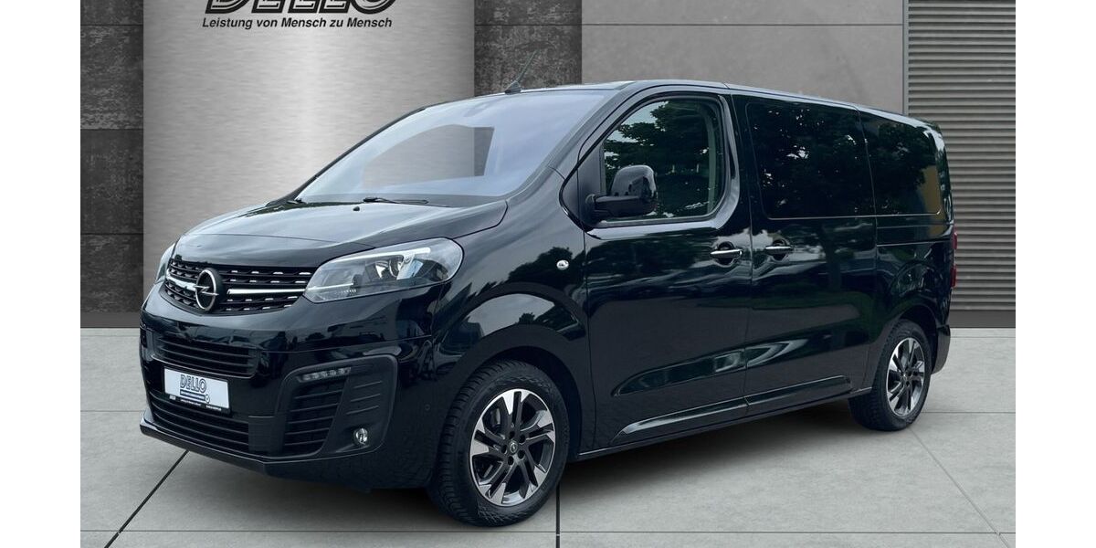 Opel Zafira Life 69.998 km 38.980 &euro; Ahrensburg 22926