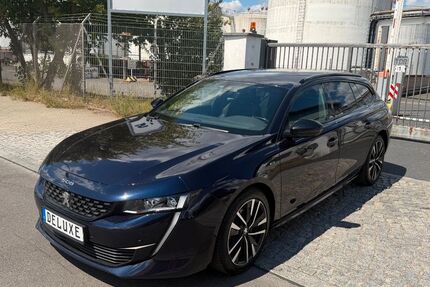 Peugeot 508 215.203 km 10.490 &euro; Berlin 13597