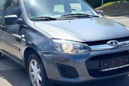 Lada Kalina 80.141 km 3.000 &euro; Wildau 15745