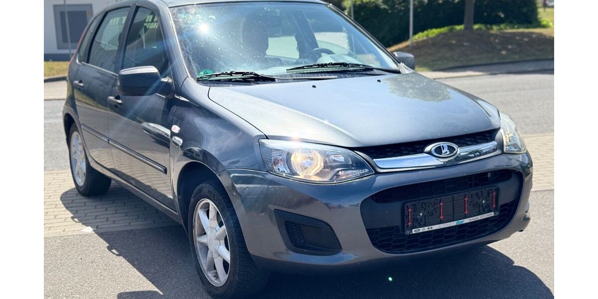 Lada Kalina 80.141 km 3.000 &euro; Wildau 15745