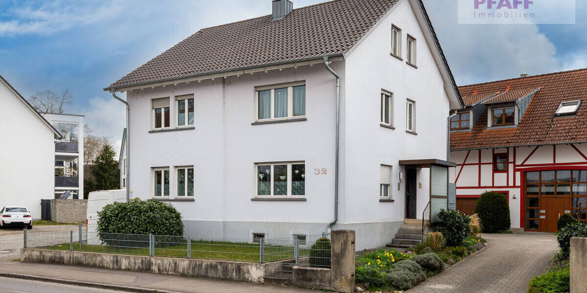 Mehrfamilienhaus, Wohnhaus Rielasingen - 1 Zimmer, 364 m&sup2;, 699.000&euro; | Angebot:26291297