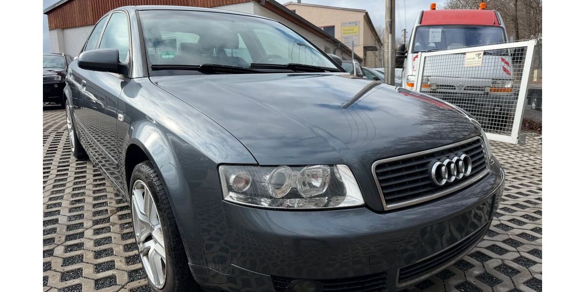 Audi A4 248.213 km 1.800 &euro; Bannewitz 01728