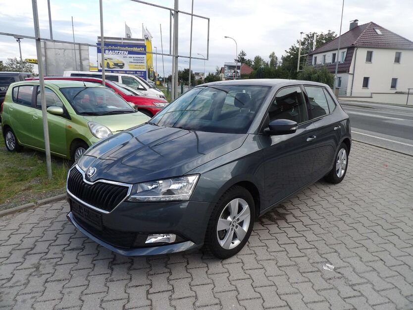 Skoda Fabia 19.000 km 15.999 € Bautzen 02625