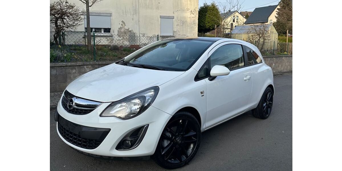 Opel Corsa 180.000 km 3.600 &euro; Rennerod 56477