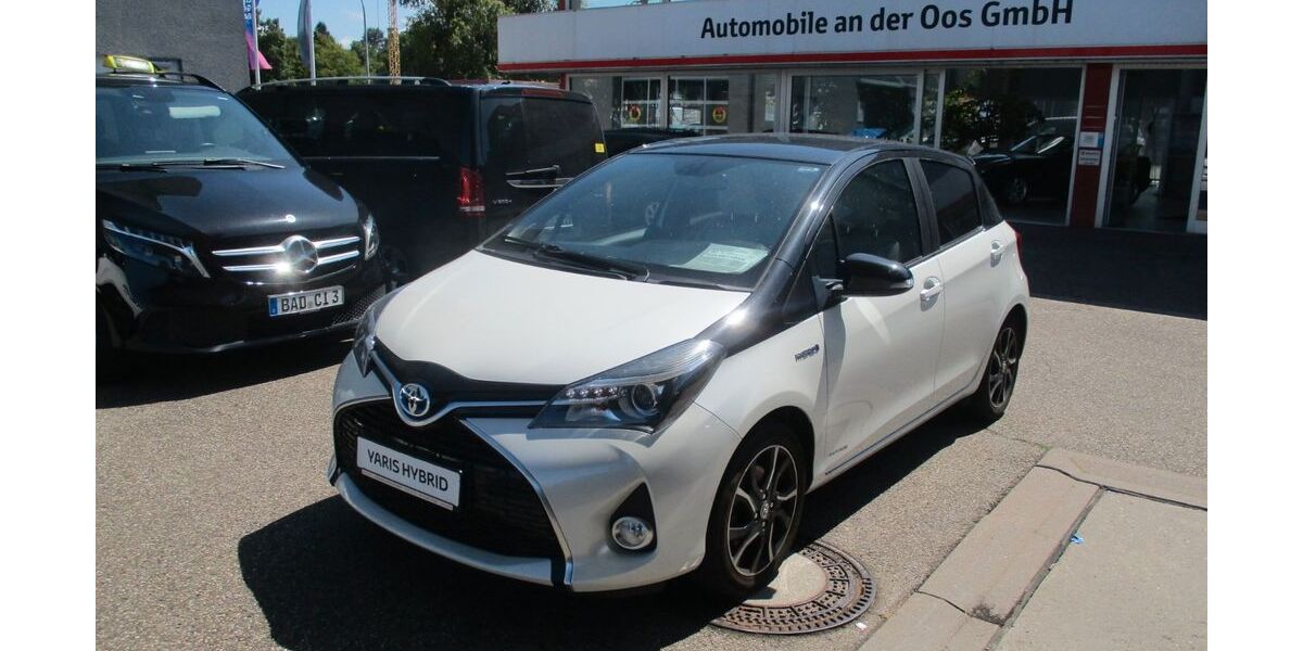 Toyota Yaris 24.500 km 16.490 &euro; Baden-Baden 76532