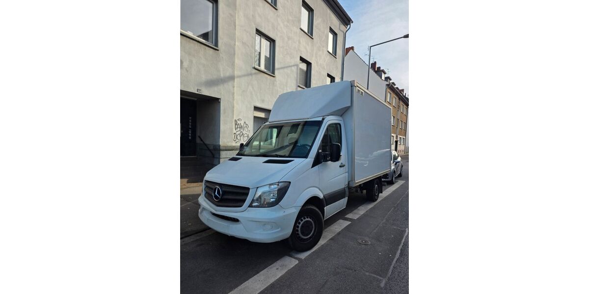Mercedes-Benz Sprinter 279.900 km 11.100 &euro; Köln 51063