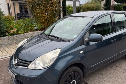 Nissan Note 135.800 km 3.990 € Dietenheim 89165