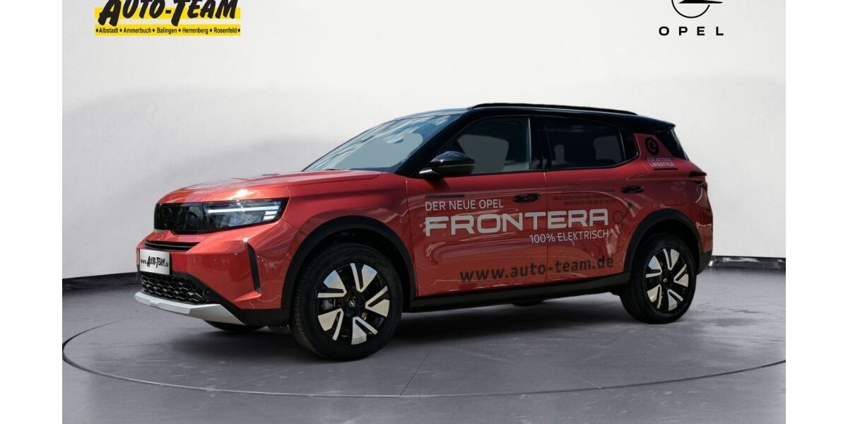 Opel Frontera 3.900 km 27.480 &euro; Ammerbuch-Entringen 72119