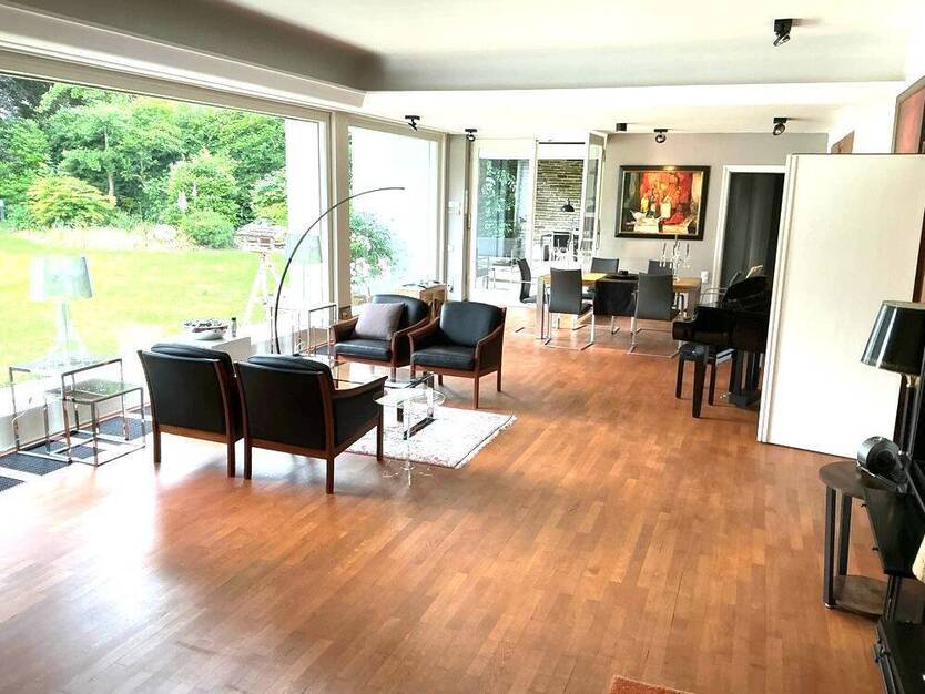 Ihr Logenplatz im Herzen der erlesensten Wohnlage! Premium-Bungalow direkt am Bökelberg!