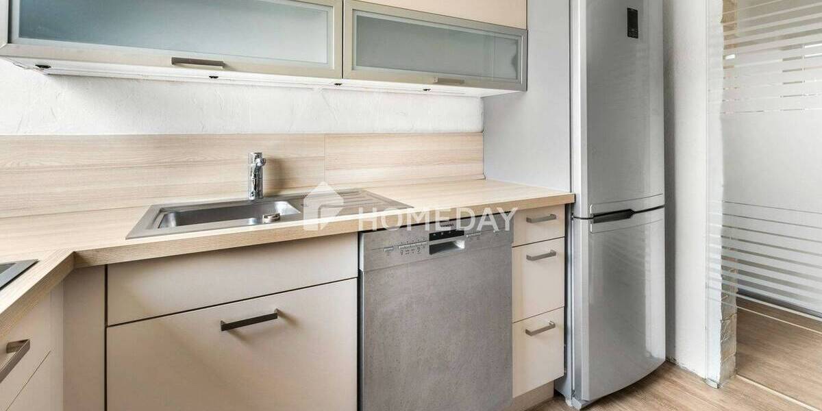 Etagenwohnung Dillingen an der Donau Dillingen - 3 Zimmer, 63 m&sup2;, 188.000&euro; | Angebot:25798446