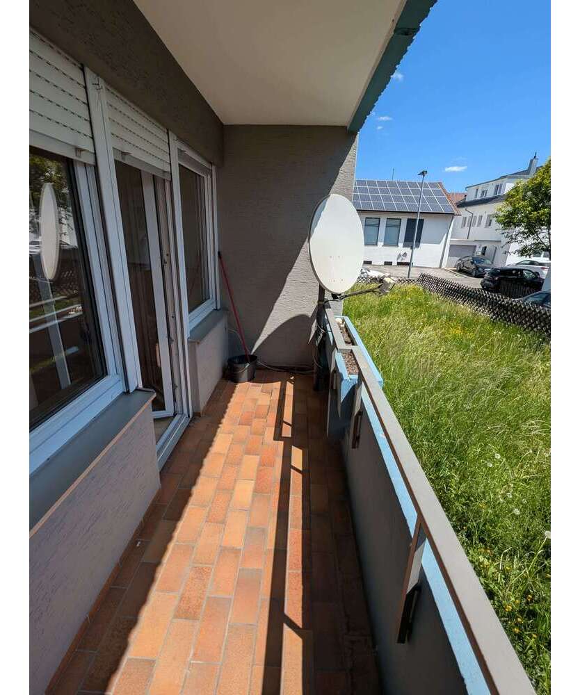 Wohnung zum Mieten in Holzgerlingen 600 € 42 m²