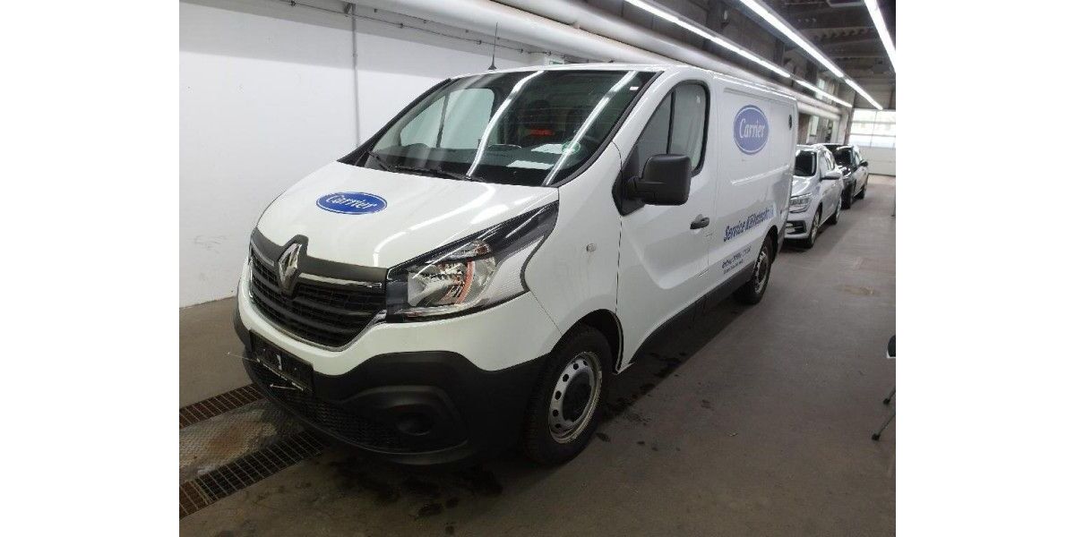 Renault Trafic 45.617 km 19.500 &euro; Hennef 53773