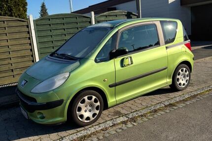Peugeot 1007 126.800 km 3.500 &euro; Nürnberg 90455