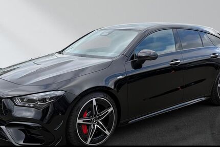 Mercedes-Benz CLA 45 AMG Shooting Brake 3.500 km 61.450 &euro; Zweibrücken 66482