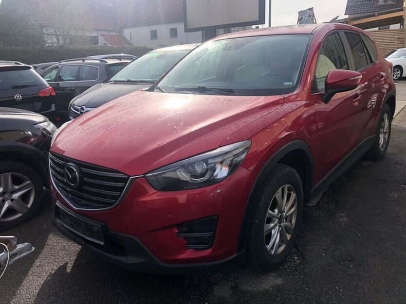 CX-5