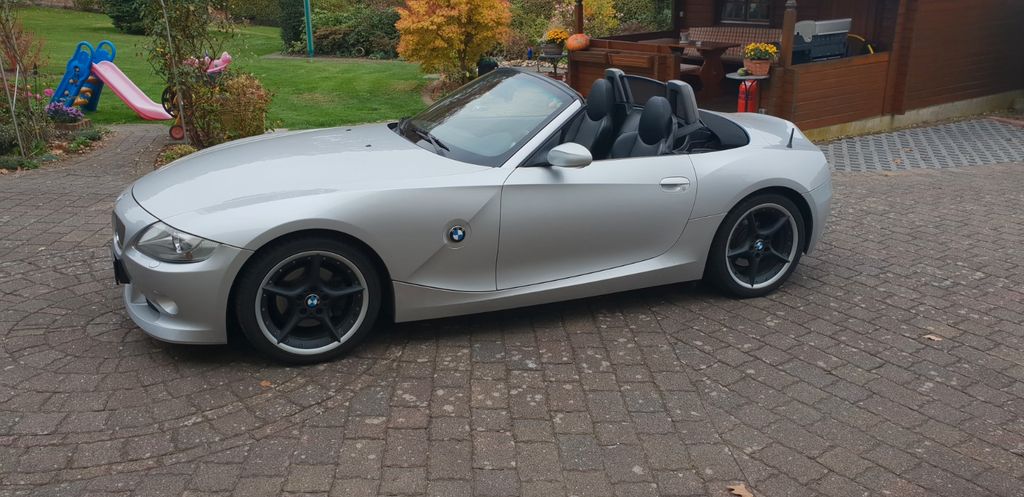 BMW Z4 179.500 km 14.500 &euro; Eitorf 53783