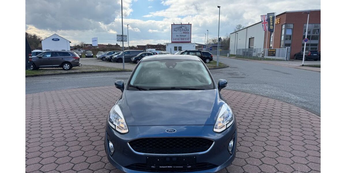 Ford Fiesta 105.269 km 8.900 &euro; Mölln 23879