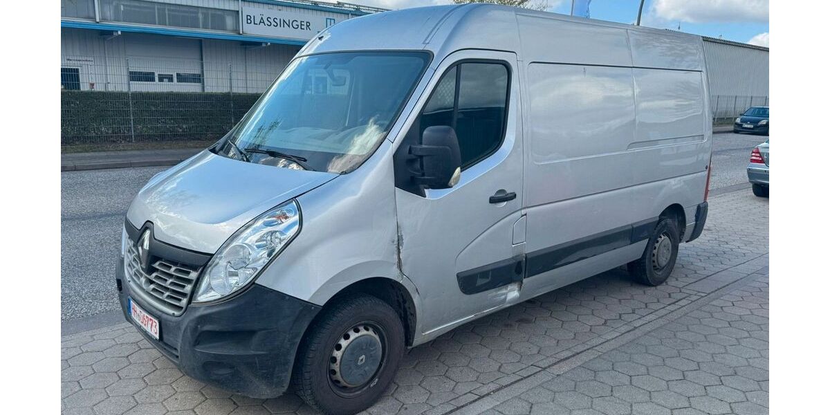 Renault Master 235.000 km 5.150 &euro; Hamburg 21107