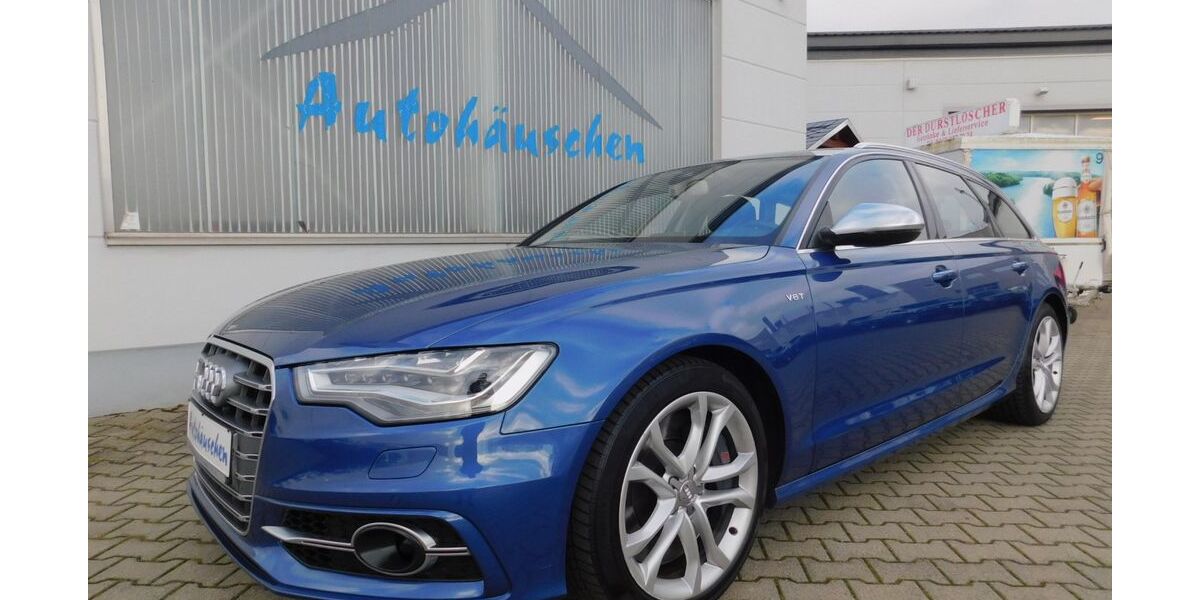 Audi S6 197.800 km 22.999 &euro; Harzgerode 06493