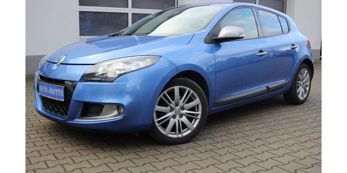Renault Megane 140.000 km 5.270 &euro; Köthen 06366