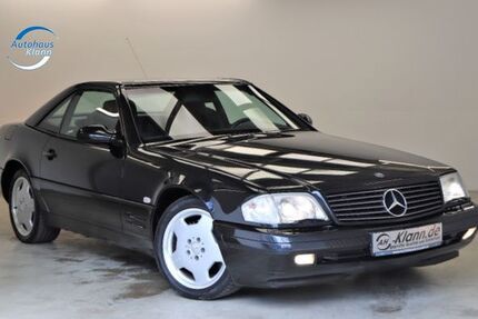 Mercedes SL 320
