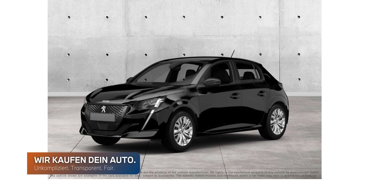 Peugeot 208 23.633 km 15.980 &euro; Altenkirchen 57610