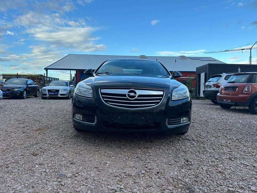 Opel Insignia 97.150 km 5.999 € Oppenheim 55276