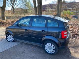 Audi A2 310.313 km 750 &euro; Hamburg, Freie und Hansestadt 22359