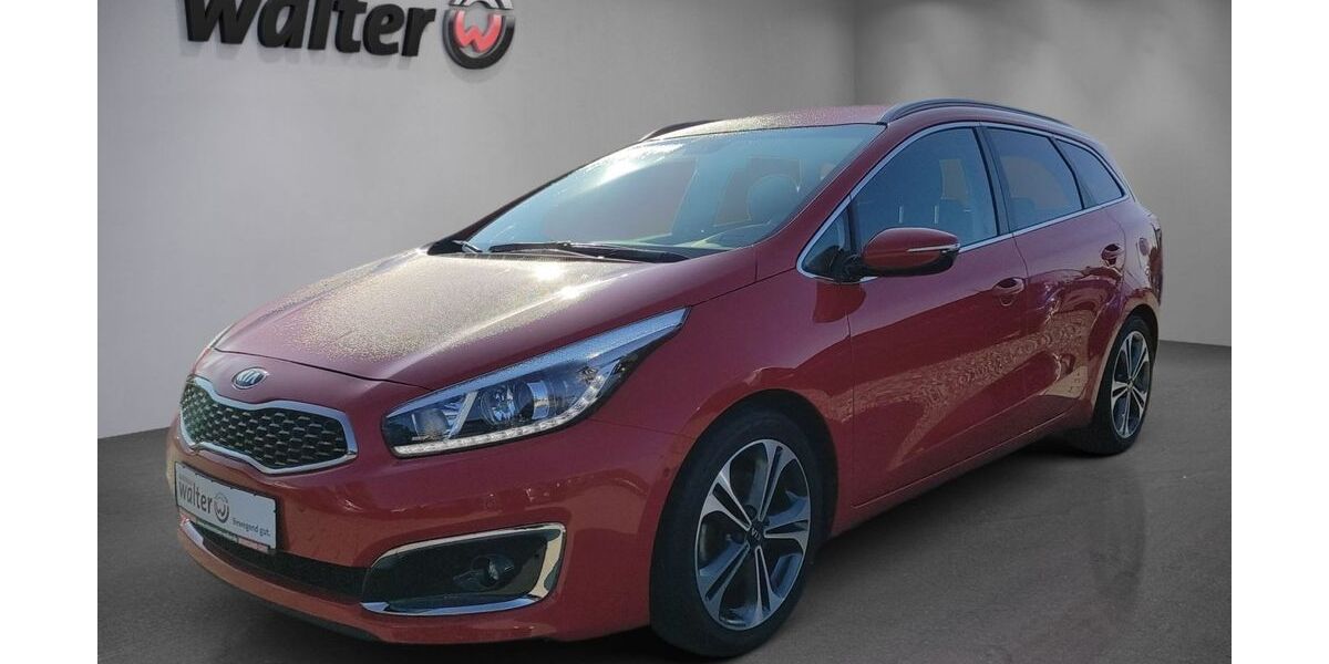 Kia ceed Sportswagon 43.900 km 15.290 &euro; Pforzheim 75177