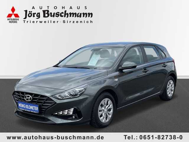 Hyundai i30 33.000 km 17.980 € Trierweiler 54311