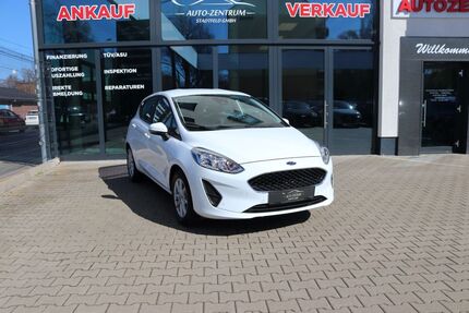 Ford Fiesta 53.652 km 10.500 &euro; Magdeburg 39110