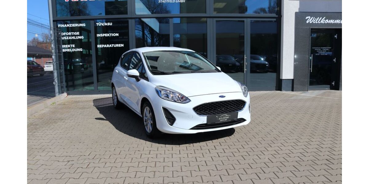 Ford Fiesta 53.652 km 10.950 &euro; Magdeburg 39110
