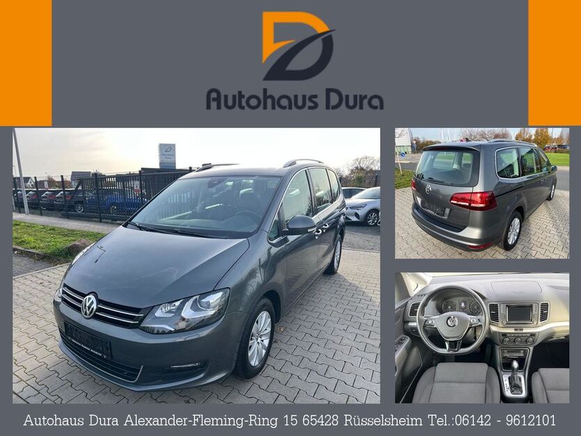 VW Sharan 103.800 km 29.950 € Rüsselsheim 65428