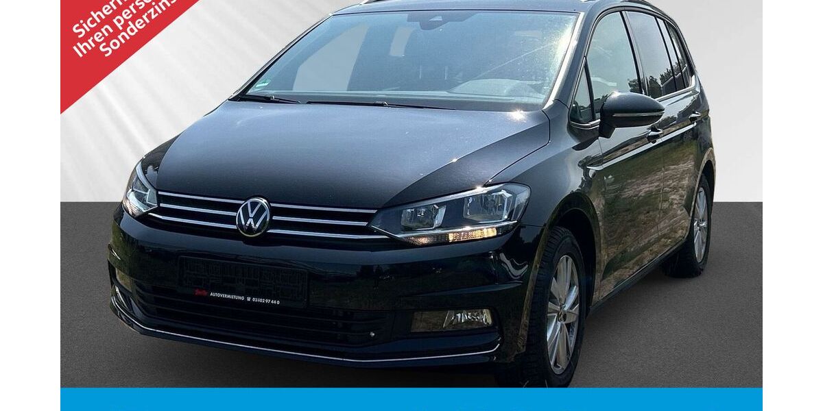 VW Touran 6.887 km 36.990 &euro; Dallgow-Döberitz 14624