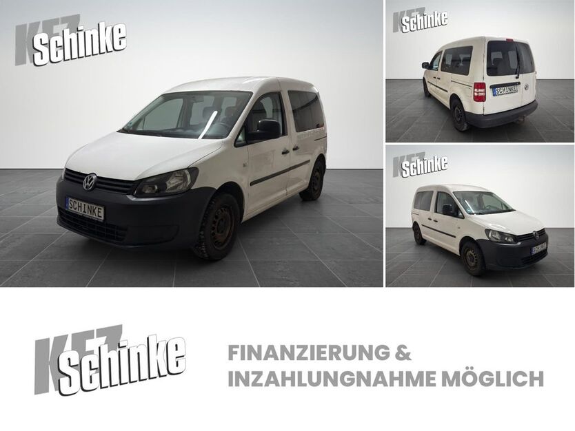 VW Caddy 184.000 km 7.490 € Ingenried 86980