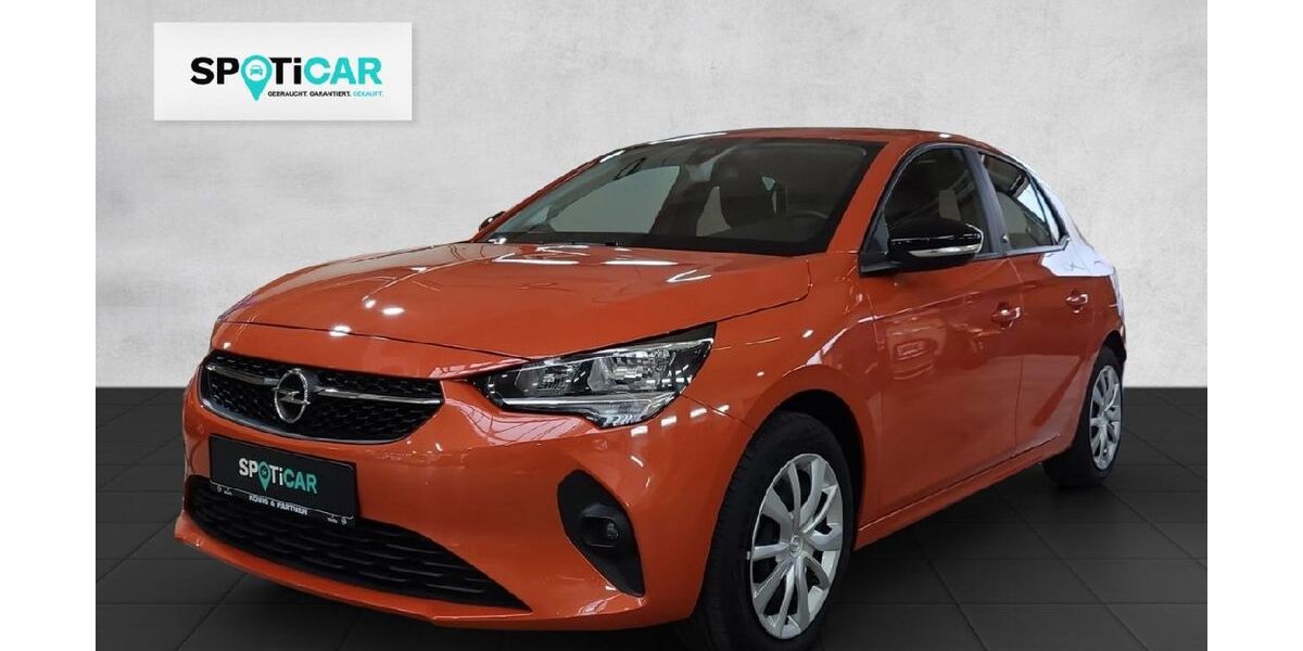 Opel Corsa 26.027 km 16.970 &euro; Meiningen 98617