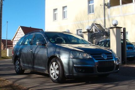 VW Golf 158.248 km 1.890 &euro; Mechterstädt 99880