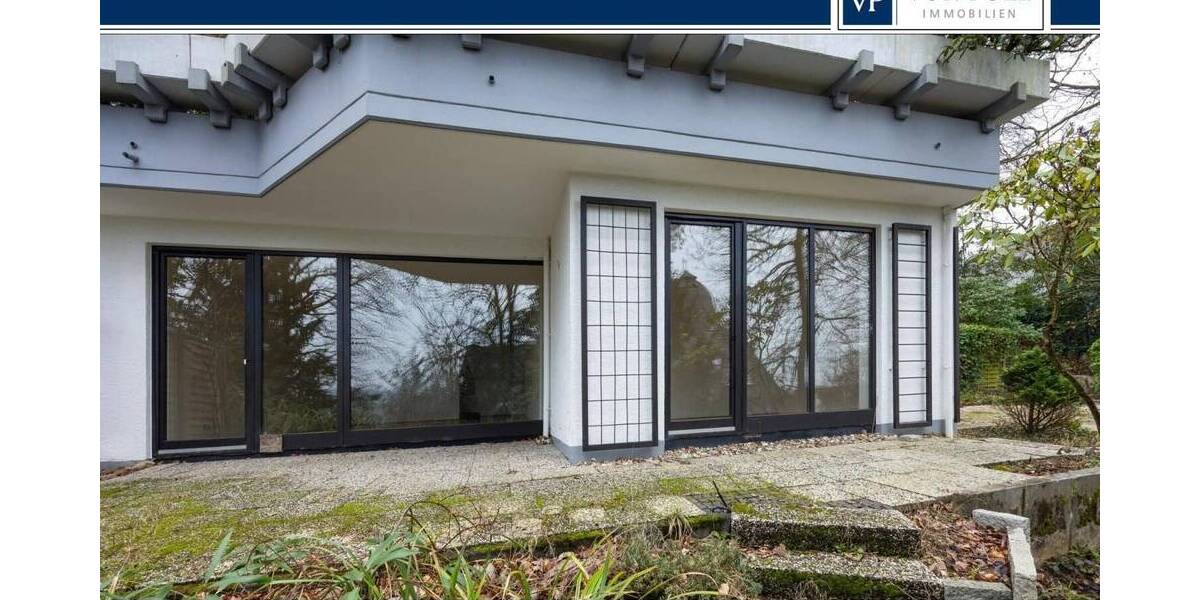 Briller Viertel: Große Wohnung mit eigener Terrasse und viel Gestaltungspotential 4 zimmer