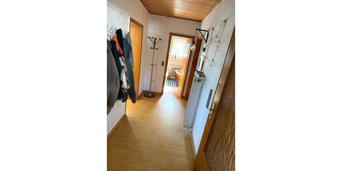 Erdgeschoßwohnung Biebertal - 3 Zimmer, 80 m&sup2;, 810&euro; | Angebot:26267611