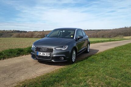 Audi A1 67.186 km 8.499 &euro; Kreuztal 57223
