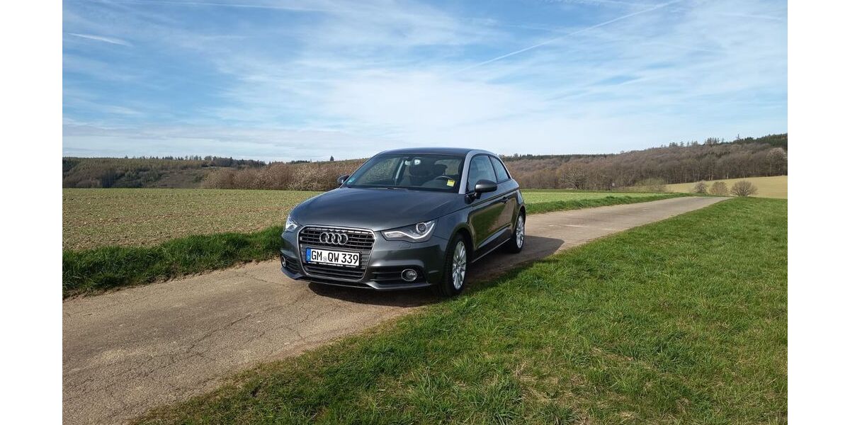 Audi A1 67.186 km 8.499 &euro; Kreuztal 57223