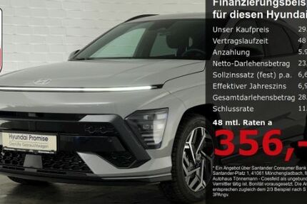 Hyundai KONA 4.258 km 29.824 &euro; Coesfeld 48653