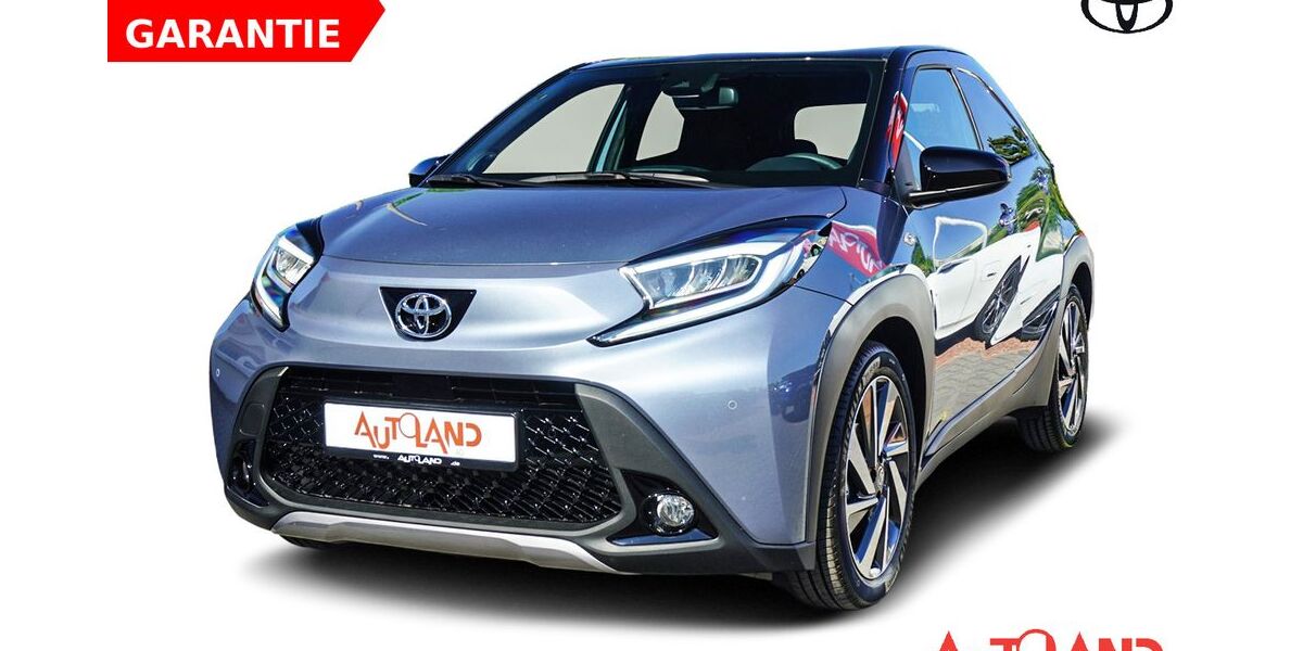 Toyota Aygo (X) 2.533 km 19.890 &euro; Leipzig 04209