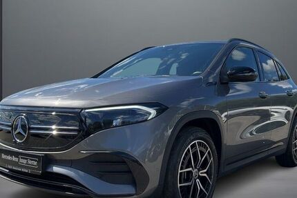Mercedes EQA