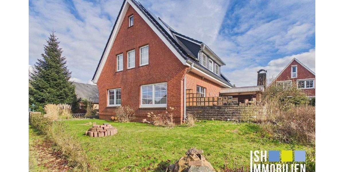 Einfamilienhaus Hemmoor Basbeck - 7 Zimmer, 148 m&sup2;, 375.000&euro; | Angebot:25357925