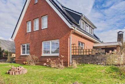 Haus Hemmoor Basbeck - 7 Zimmer, 148 m&sup2;, 375.000&euro; | Angebot:25357925