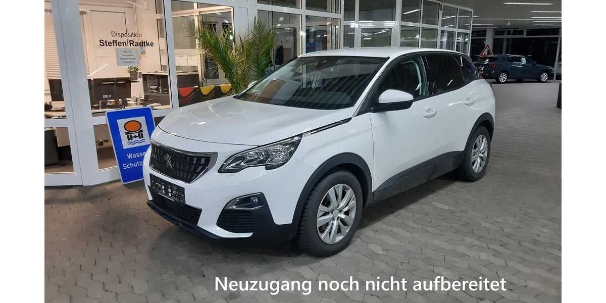 Peugeot 3008 51.849 km 14.750 &euro; Herzberg 37412