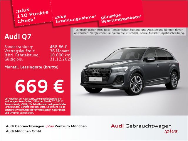 Audi Q7 27.470 km 70.241 &euro; Eching 85386