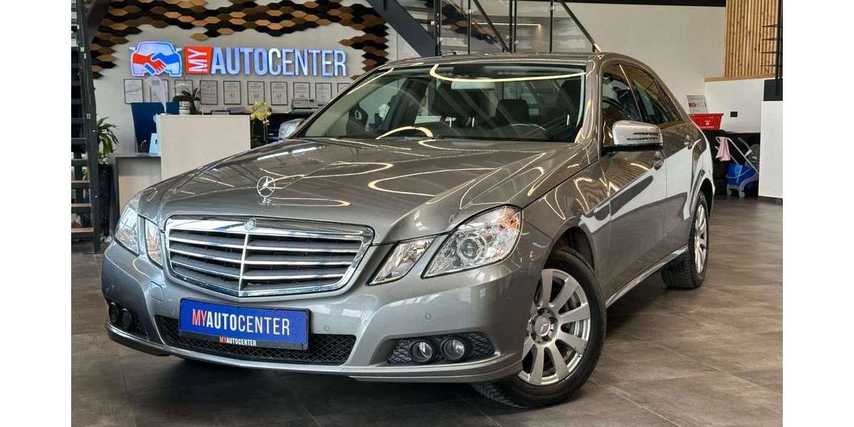 Mercedes-Benz E 220 105.250 km 10.499 &euro; Pfaffenhofen an der Ilm 85276