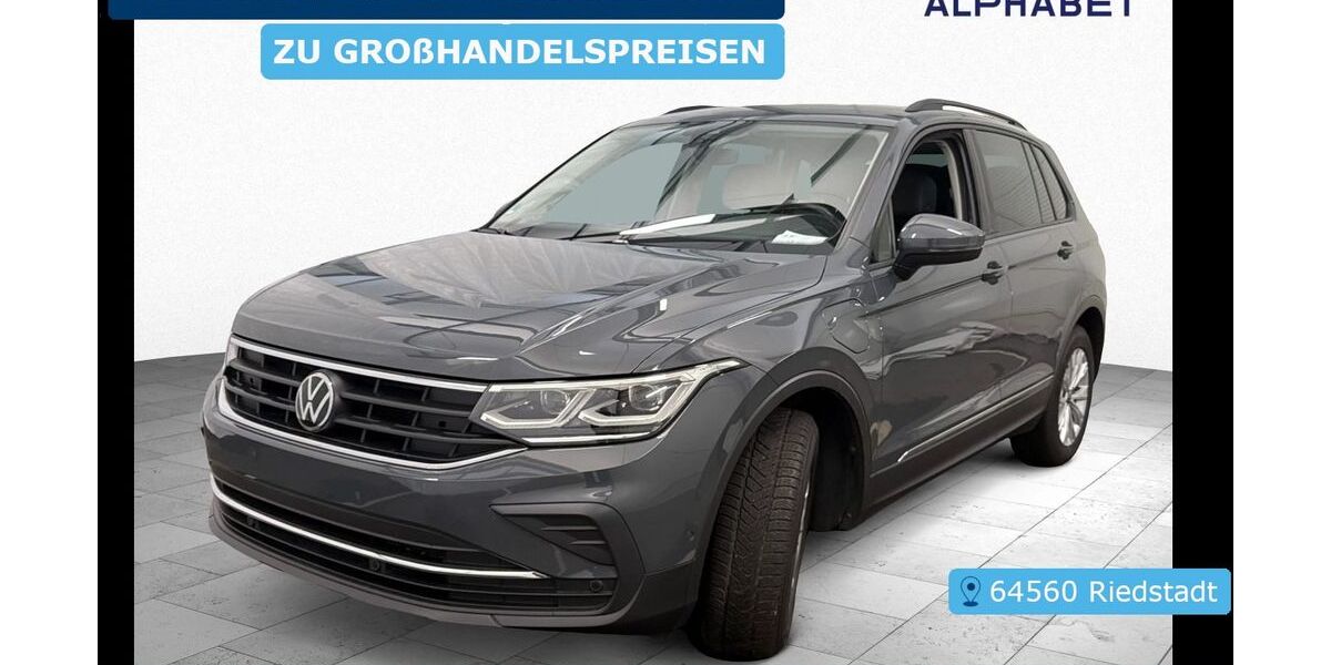 VW Tiguan 76.743 km 27.090 &euro; Frankfurt 60596